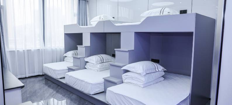 爱住电竞酒店图片