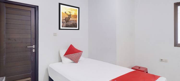 橡树联排别墅芒果杜瓦-靠近雅加达梦幻公园安佐尔(Townhouse Oak Gunung Sahari Near Ancol)图片