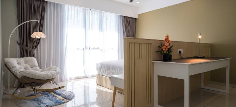 禅居民宿(Zenstay Airbnb Penang)图片