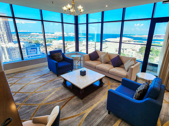 Sherao Hotel Doha - Next to National Museum of Qatar & Metro