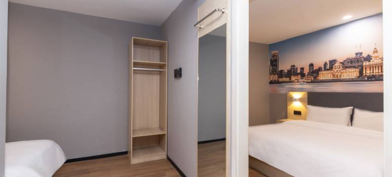 唯庭轻居酒店(上海南站罗秀路地铁站店)图片