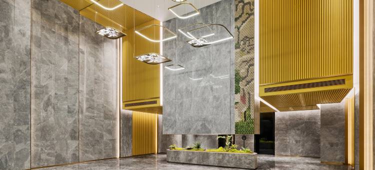 佛山里水希尔顿花园酒店图片