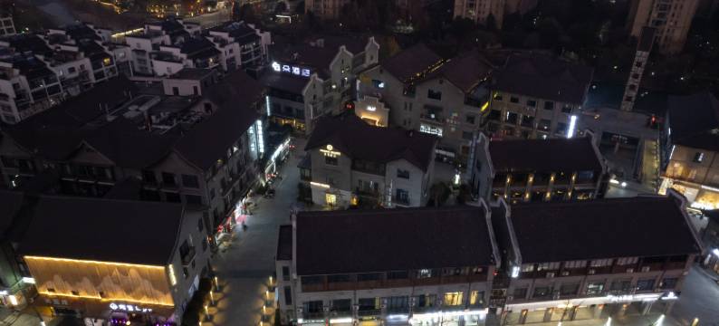 安吉云朵酒店(万象世界广场店)图片