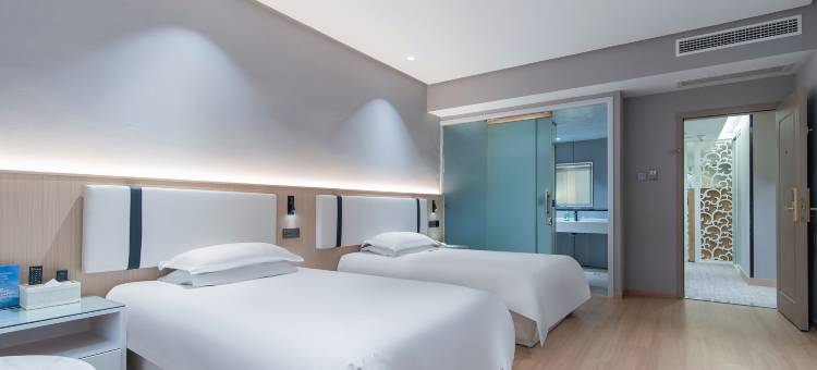 速8酒店(温州五马街大南门店)图片