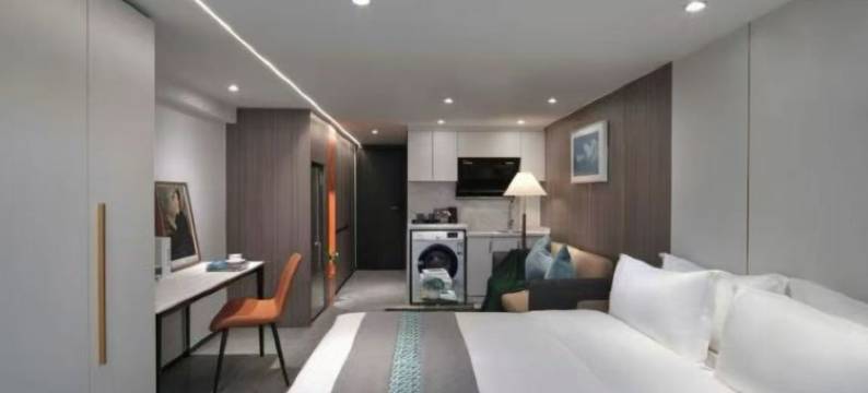 佛山祖庙云栖城际HOTEL(季华六路地铁站店)图片