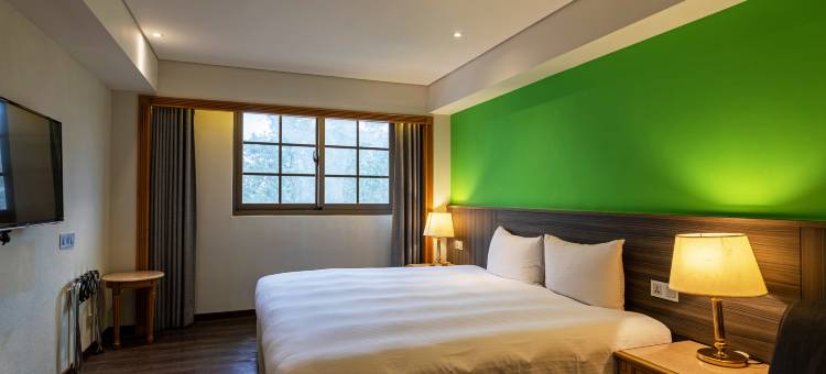 台北洛碁三贝兹饭店图片