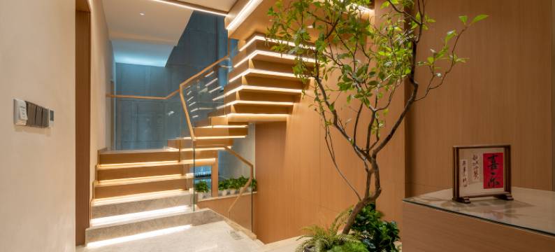 归璞·RETURN四合院酒店(正定隆兴寺店)图片