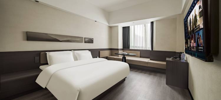 乐山大酒店(嘉兴路美食街店)图片