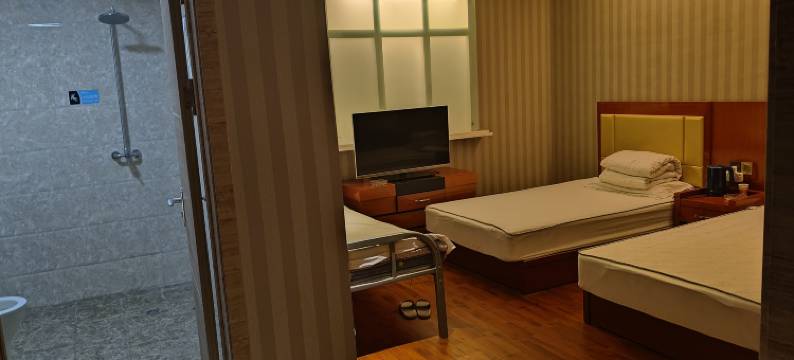 沁心缘宾馆图片