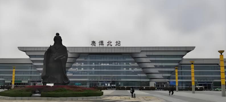 维朵酒店(鹰潭方特东方神话鹰潭北站店)图片