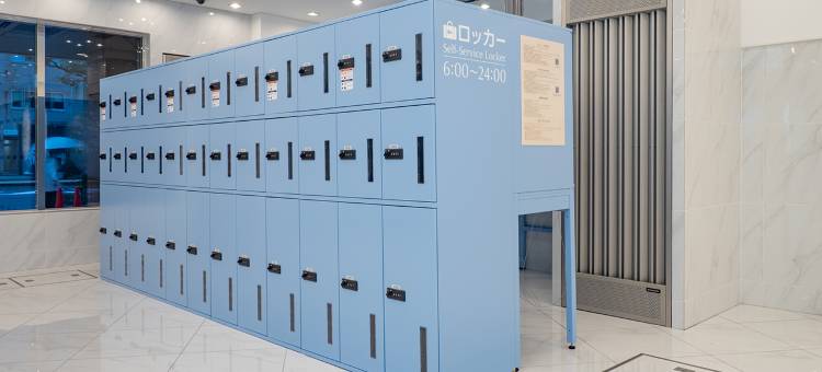 东横INN-横滨樱木町(Toyoko Inn Yokohama Sakuragicho)图片