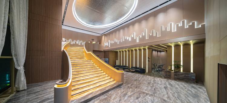 IN国际酒店(惠东华侨城天虹广场店)图片