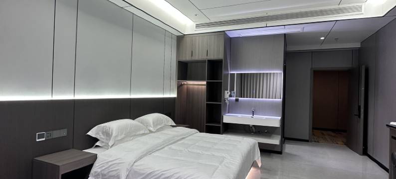 松桃爱电竞酒店图片