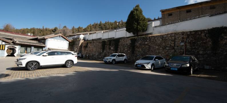 云之南酒店(丽江古城大水车店)图片