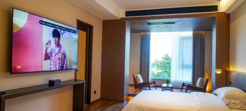 江畔梵鑫别院民宿(恩施土司城店)图片