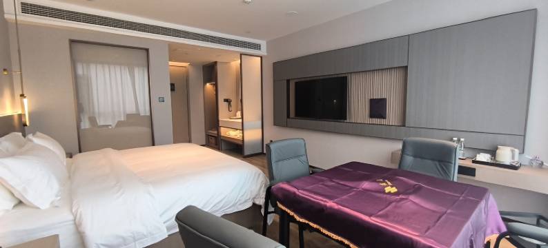 丽枫酒店(谷城北站北辰大道店)图片