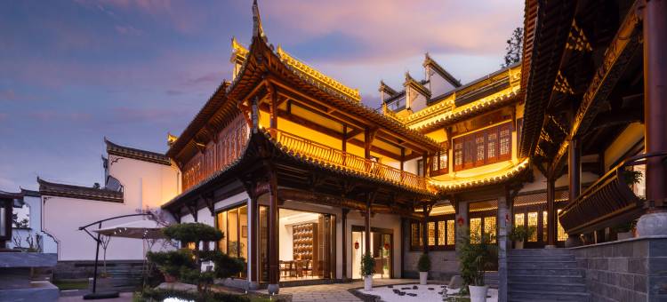 婺源华煜·雅舍温汤度假民宿图片