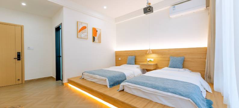 村居日记民宿(黄山北站西溪南古村落店)图片