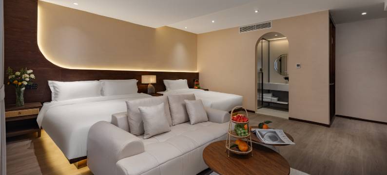 Mulan·沐蘭|云边雪Moonlight全屋智能奢宿(丽江大水车店)图片