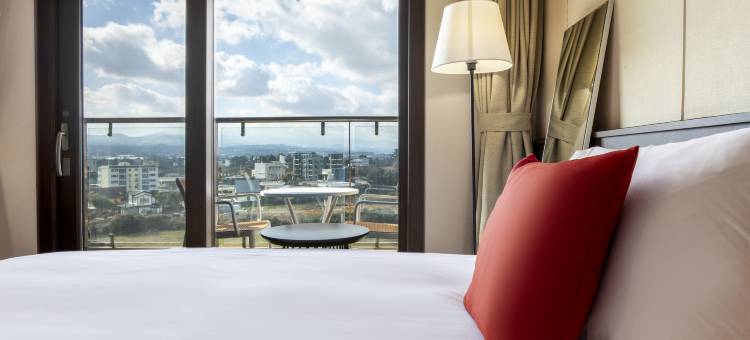 济州咸德温德姆华美达酒店(Ramada by Wyndham Jeju Hamdeok)图片