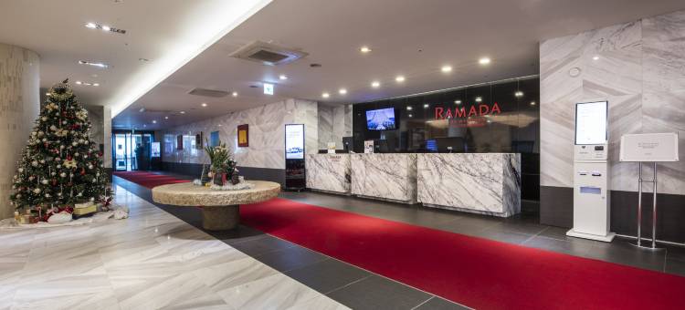 济州咸德温德姆华美达酒店(Ramada by Wyndham Jeju Hamdeok)图片