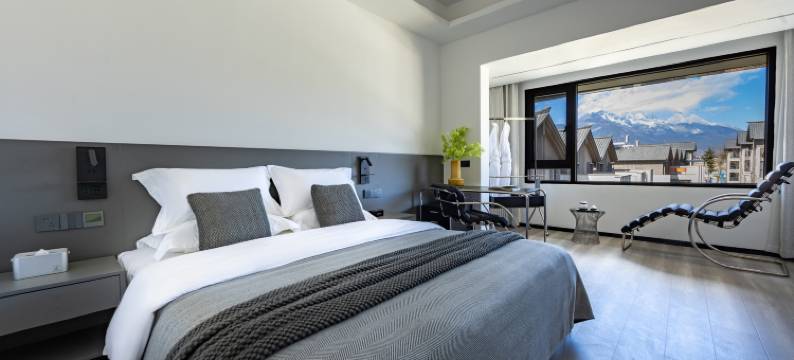 Ulysses丨尤利西斯·雪山观景度假别墅(束河古镇店)图片