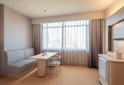 JI Hotel (Gangchang Road Branch Zhuhai Station)Hotel Overview