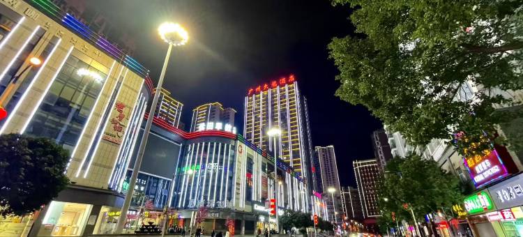 广州久龙酒店(独山汽车总站店)图片
