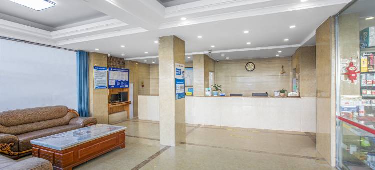 婺源天成酒店(文博艺术公园店)图片