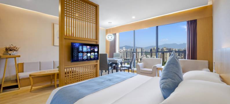 明凡居酒店(嵩明杨林大学城店)图片