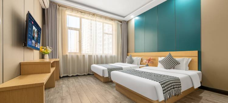 漫尚酒店(太原万象城店)图片