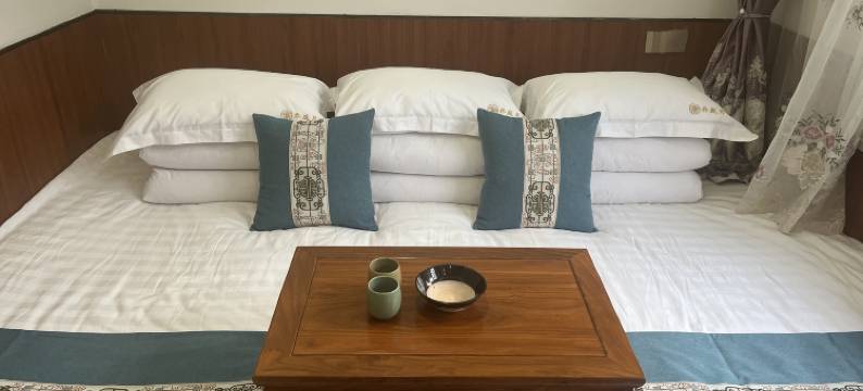 晋悦·乔庭月舍客栈(平遥古城又见平遥剧场店)图片