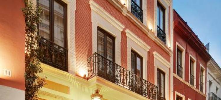 拉斯卡萨斯德洛杉矶酒店(Sercotel Las Casas de Los Mercaderes)图片