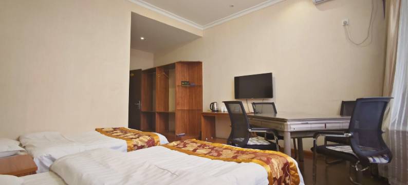 五原阳光宾馆图片