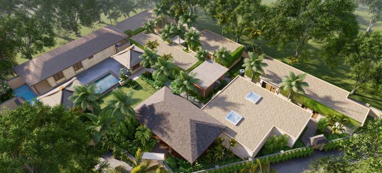 巴厘岛美利亚帕拉提苏酒店(Paradisus by Meliá Bali)图片