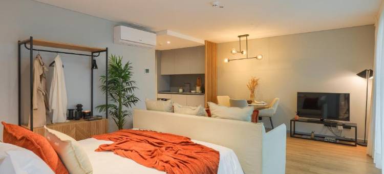 诺玛生活标志公寓(Nôma Living Icon Apartments)图片