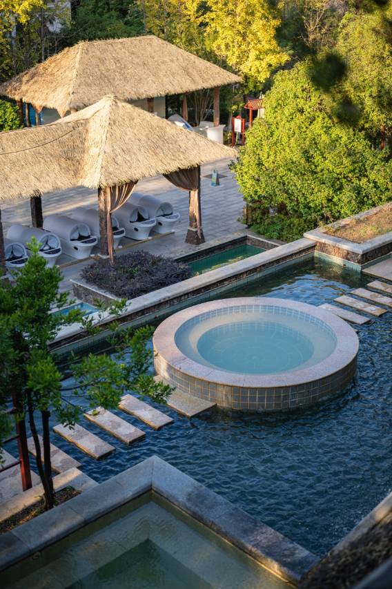 咸宁碧桂园凤凰温泉酒店图片