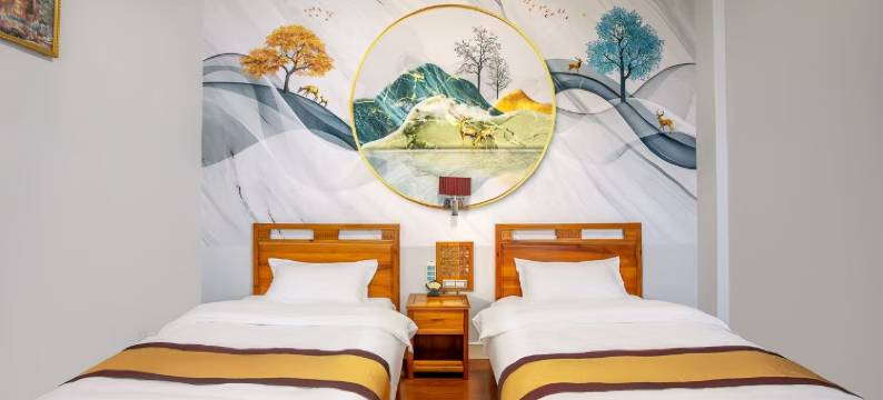 腾冲力天商务酒店图片