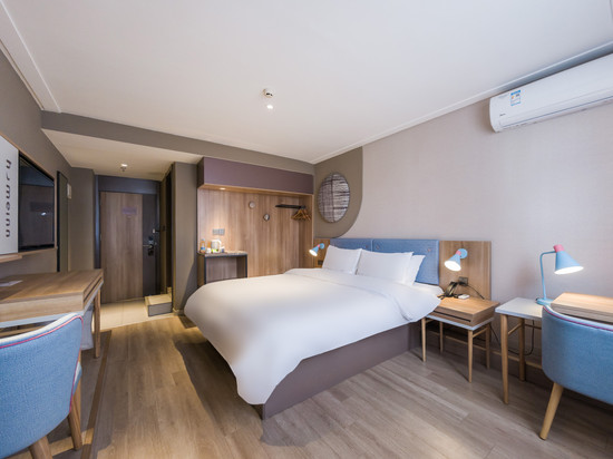 如家酒店·neo(文登昆嵛路大润发店)