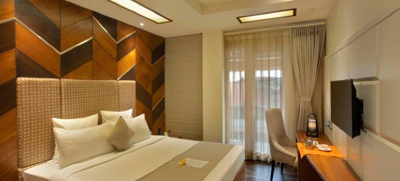 波特布莱尔港珊瑚礁酒店及水疗中心(Coral Reef Hotel & Spa, Port Blair)图片