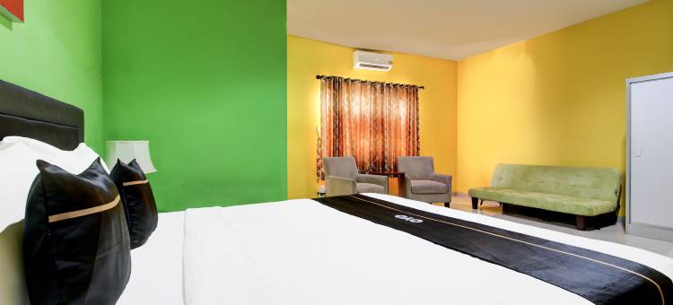 O酒店阿玛纳赫塞贾特拉靠近阿迪苏马尔莫机场(Hotel O Amanah Sejahtera Near Bandara Adi Soemarmo)图片