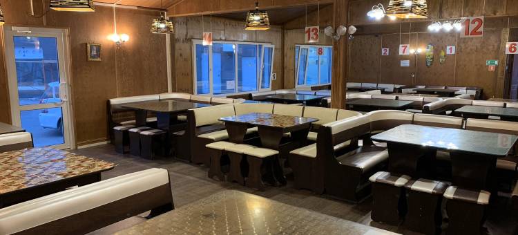 东方宾馆(Hotel Vostok)图片