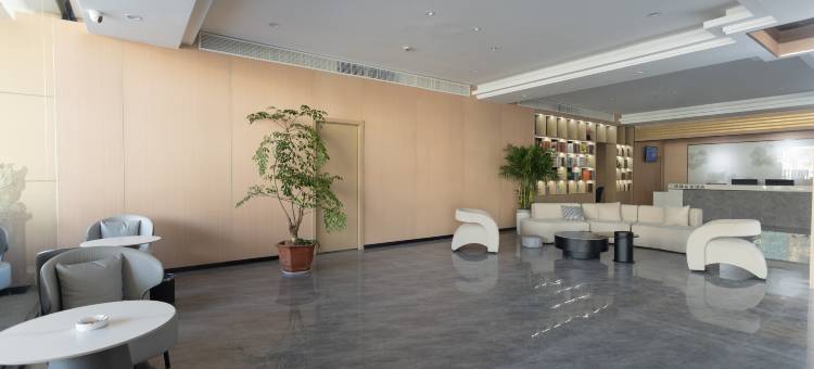 格林豪泰智选酒店(灌云胜利西路店)图片