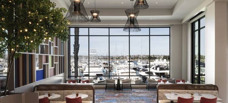 圣迭戈喜来登度假酒店(Sheraton San Diego Resort)图片