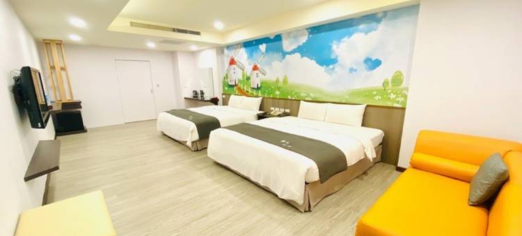 谷关丽池山水渡假村图片