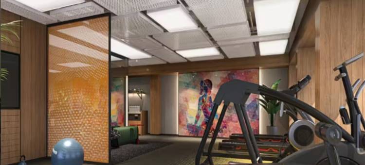 重庆解放碑洪崖洞丽柏酒店图片