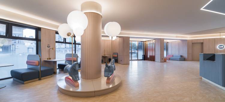 汉庭酒店(安吉九州昌硕广场店)图片