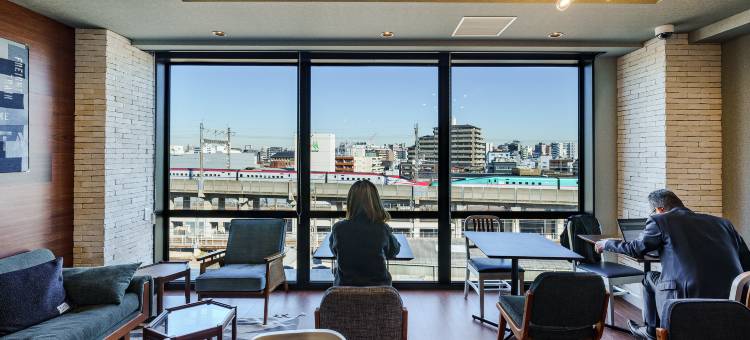 Tabist 东京城市景观酒店(Tabist TOKYO CITY VIEW HOTEL)图片