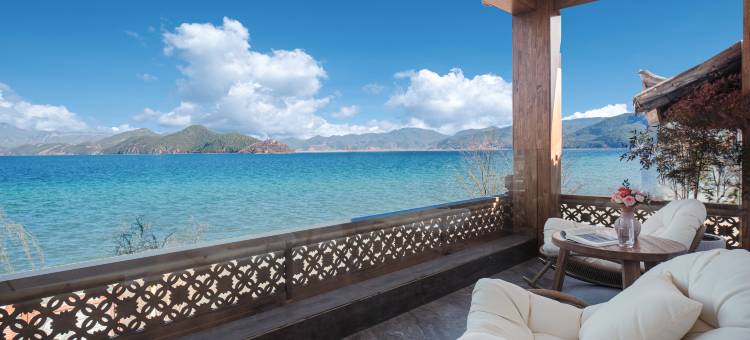 朴墅·全湖景度假ViIIa(泸沽湖大落水店)图片