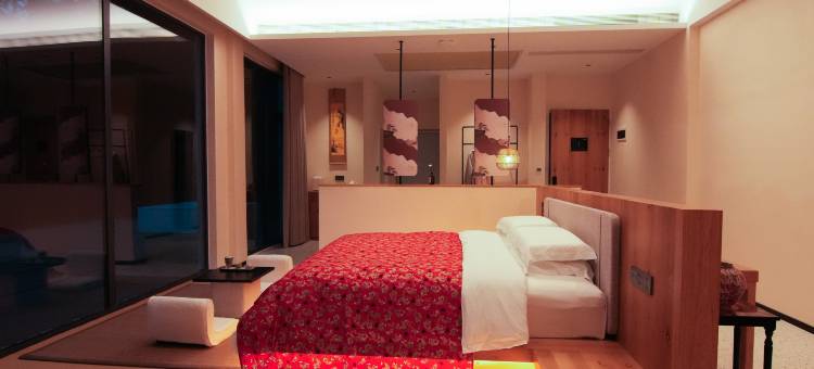 少间·笙笙慢民宿(石台秋浦河景区店)图片